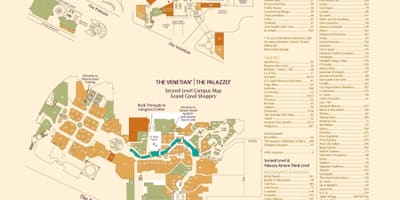 Harta e Venedikut Las Vegas